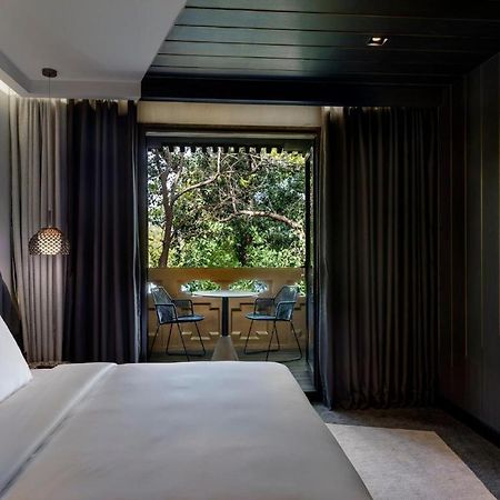 Blossom House Beijing Houhai Exteriör bild