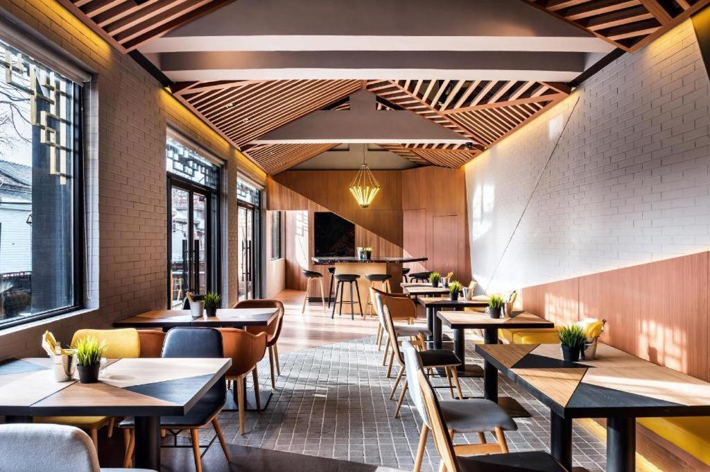Blossom House Beijing Houhai Exteriör bild