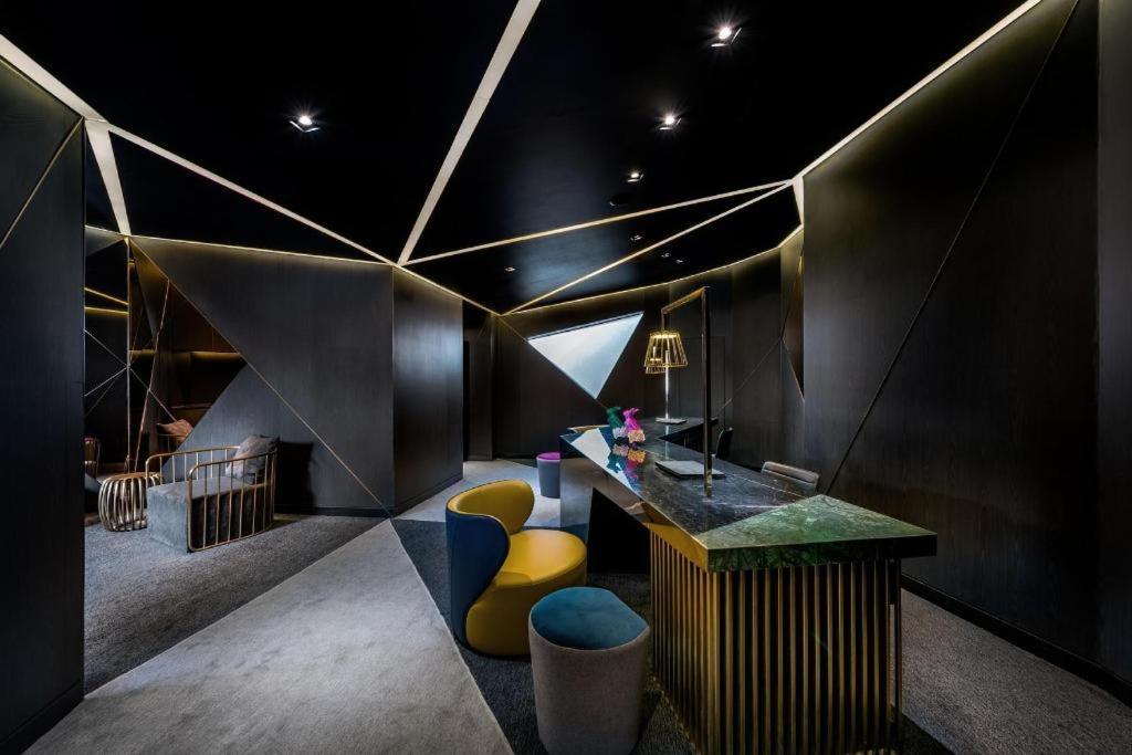 Blossom House Beijing Houhai Exteriör bild