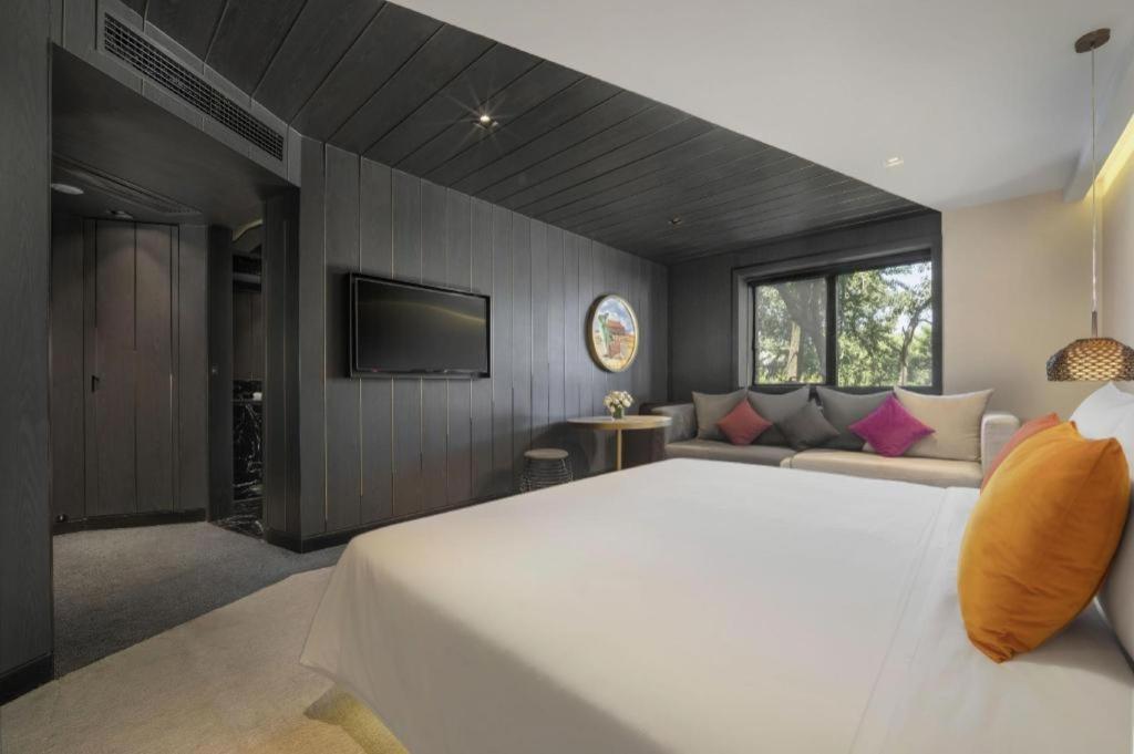 Blossom House Beijing Houhai Exteriör bild