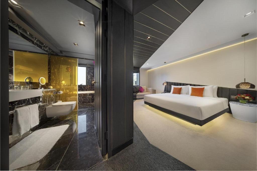 Blossom House Beijing Houhai Exteriör bild