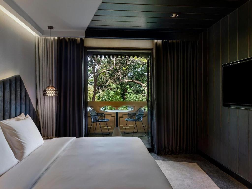 Blossom House Beijing Houhai Exteriör bild
