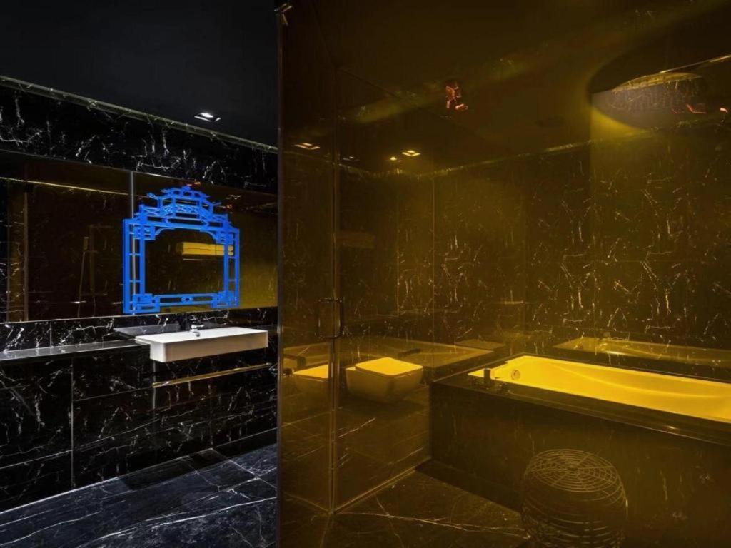 Blossom House Beijing Houhai Exteriör bild