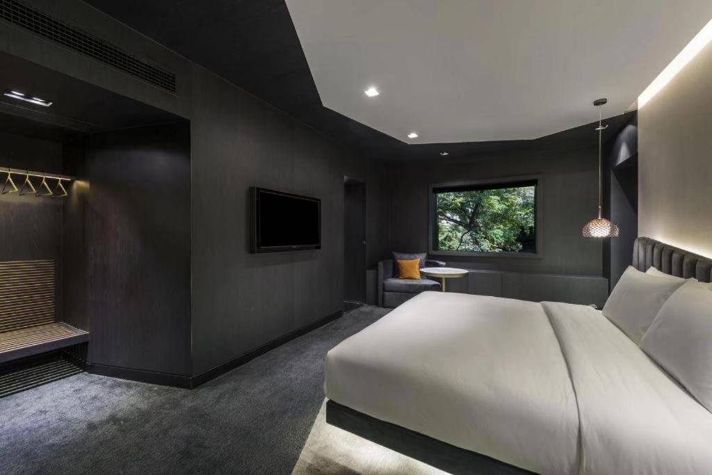 Blossom House Beijing Houhai Exteriör bild