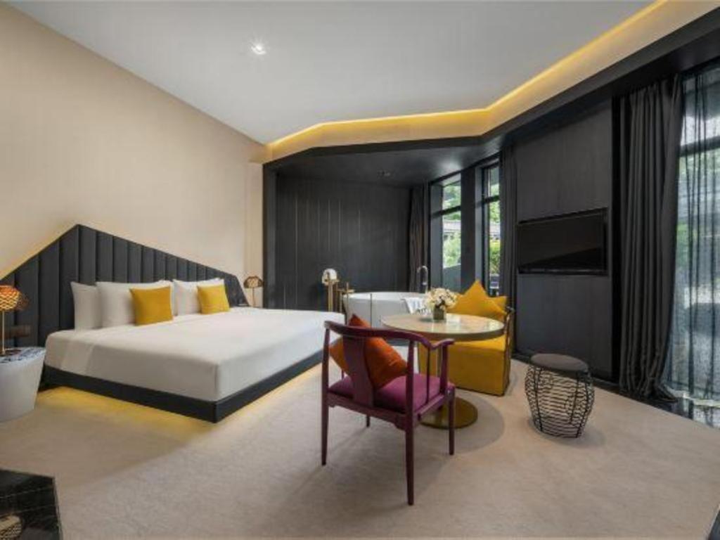 Blossom House Beijing Houhai Exteriör bild
