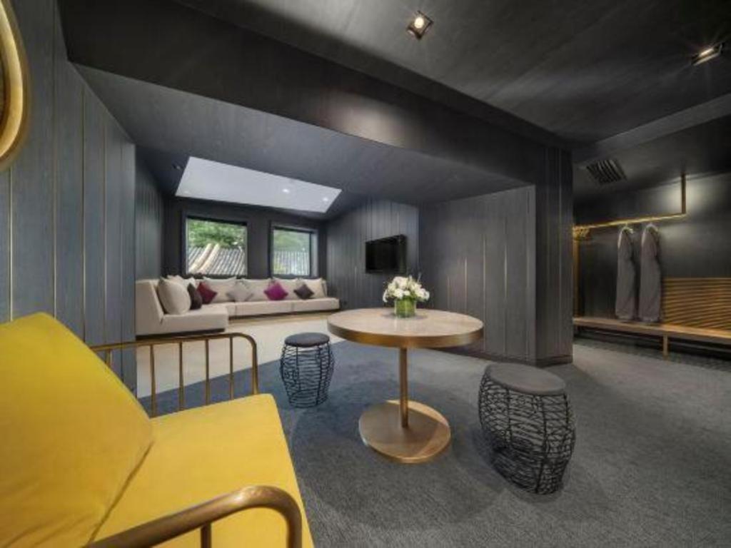 Blossom House Beijing Houhai Exteriör bild