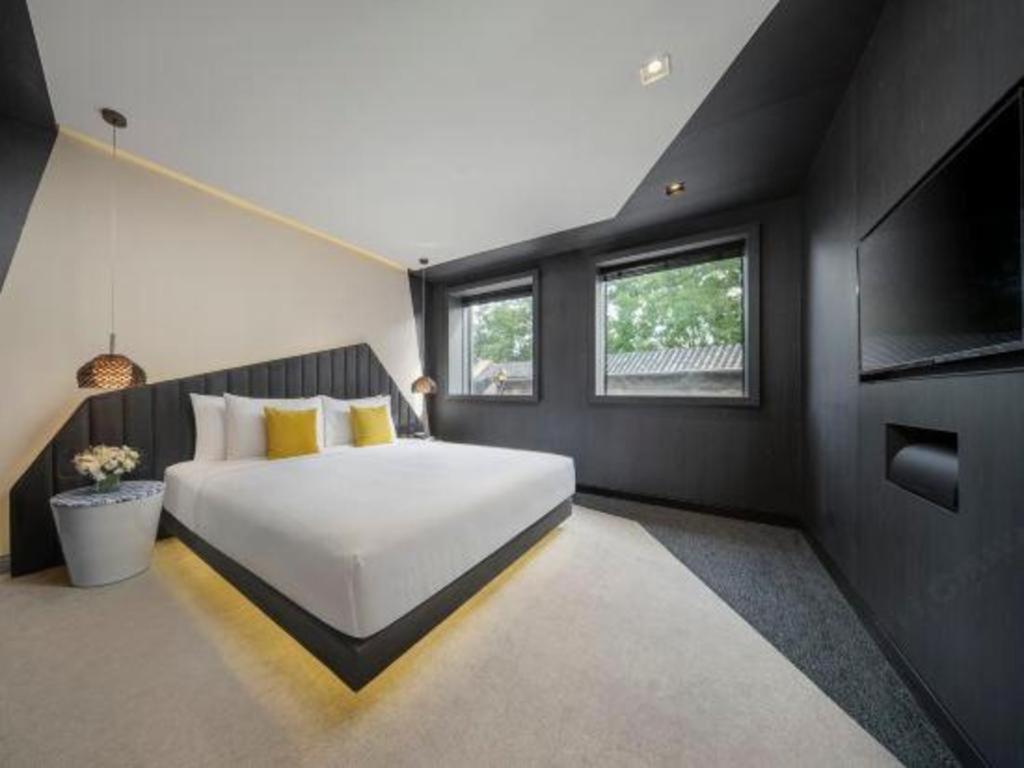 Blossom House Beijing Houhai Exteriör bild