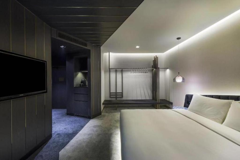 Blossom House Beijing Houhai Exteriör bild
