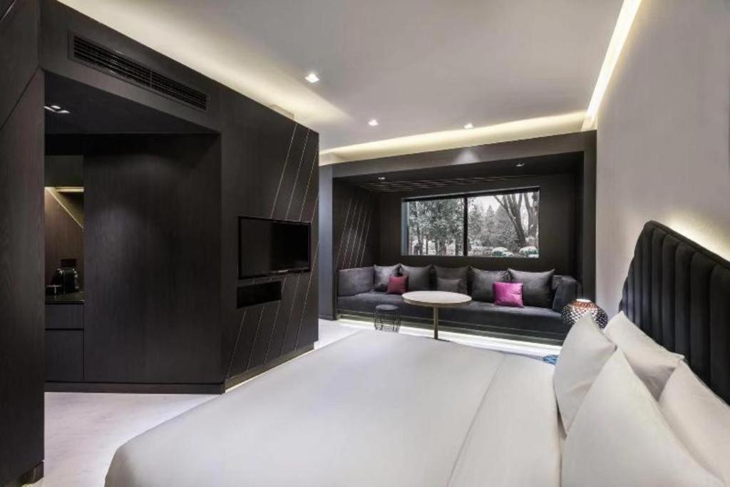 Blossom House Beijing Houhai Exteriör bild