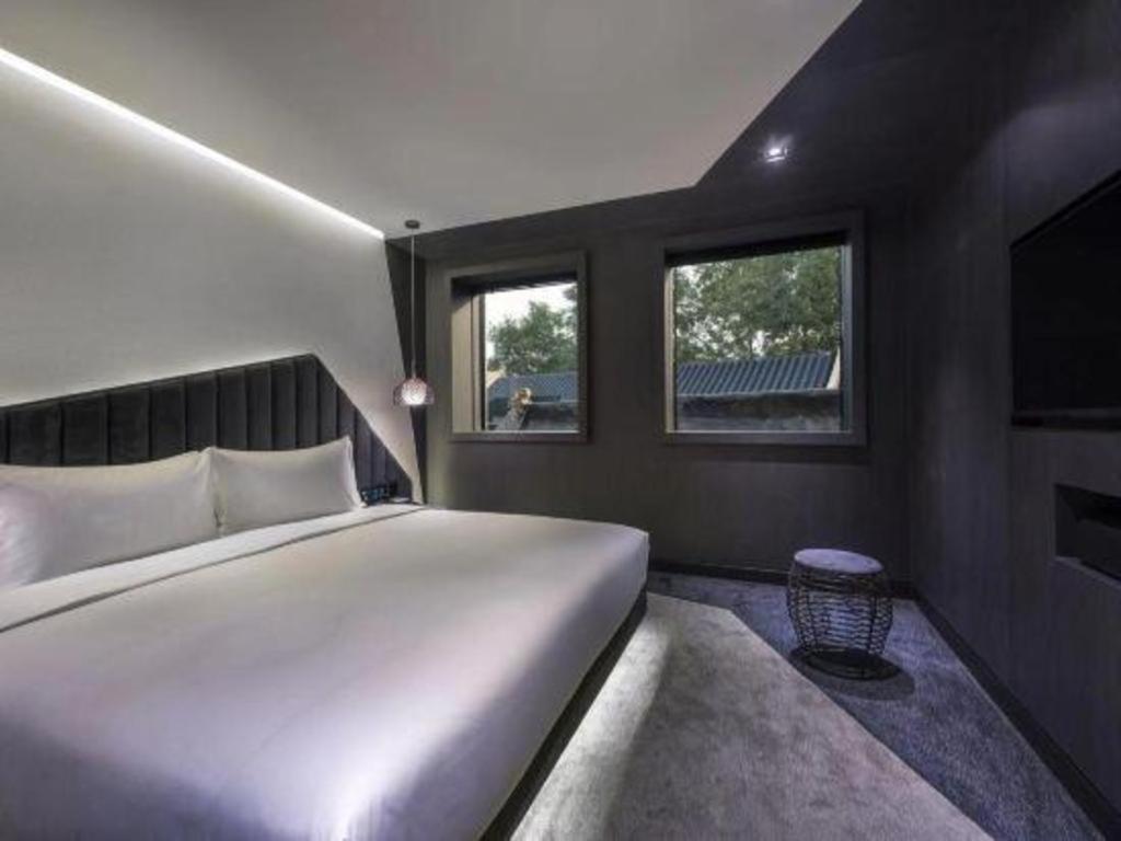 Blossom House Beijing Houhai Exteriör bild