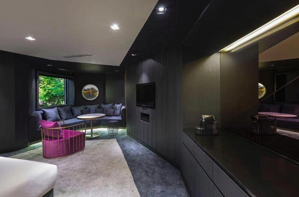 Blossom House Beijing Houhai Exteriör bild