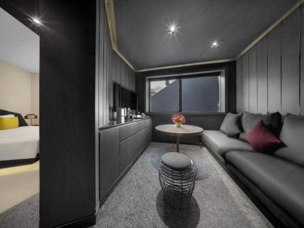 Blossom House Beijing Houhai Exteriör bild
