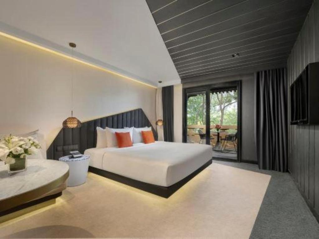 Blossom House Beijing Houhai Exteriör bild
