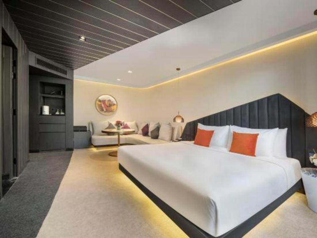 Blossom House Beijing Houhai Exteriör bild