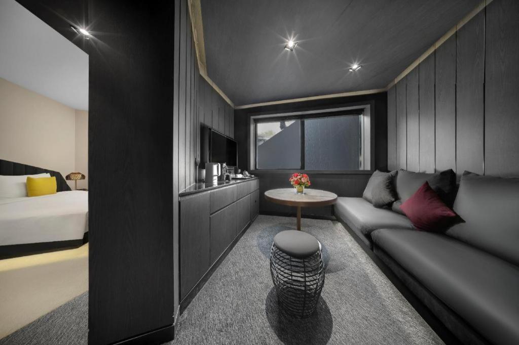 Blossom House Beijing Houhai Exteriör bild