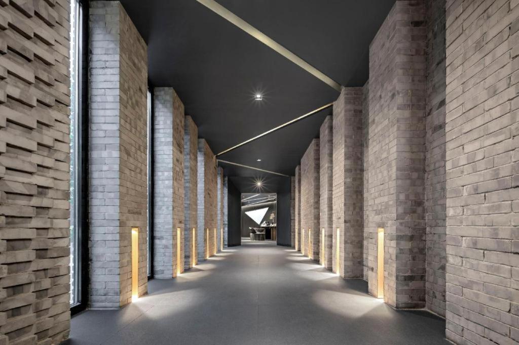 Blossom House Beijing Houhai Exteriör bild